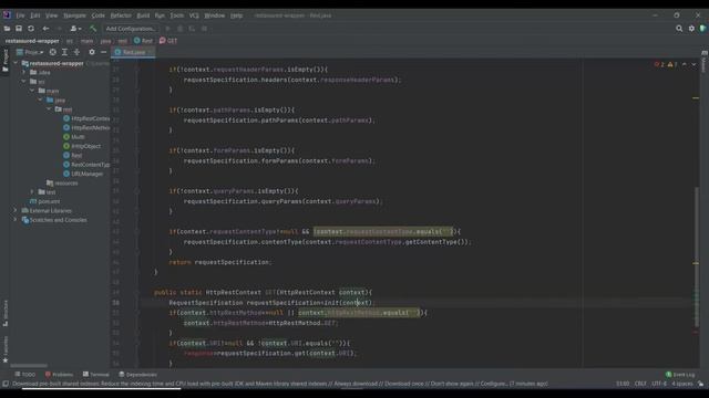 Part-2 API Automation Testing Made Easy | Framework | Rest Assured | GET смотреть онлайн