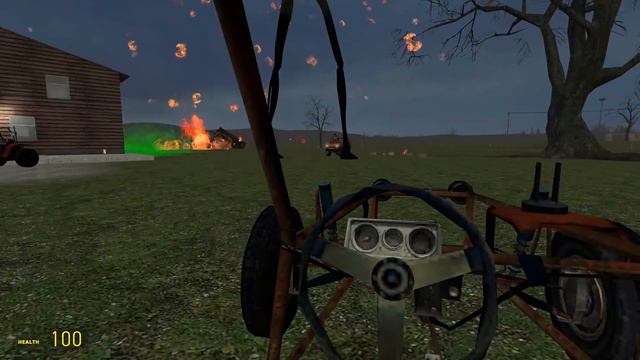 Do NOT Let CHIMNEY HEAD Destroy The City in Gmod!! (Garry's Mod Gameplay) смотреть онлайн