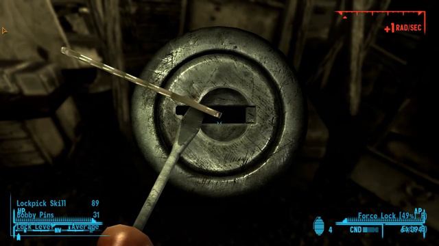 Storming Black Mountain and meeting Raul (Fallout New Vegas) смотреть онлайн