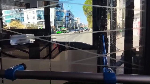 НефАЗ 5299-40-57 (CNG) | номер 314 | маршрут 59 | екатеринбург