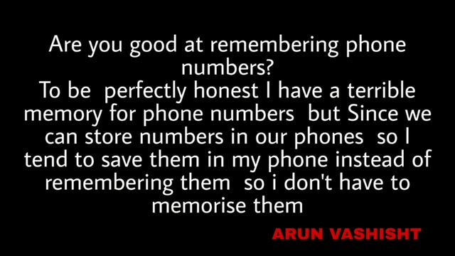 Topic Numbers part 1 || intro questions numbers by Arun Vashisht смотреть онлайн