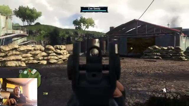 Far Cry 3. Добиваем сюжетку. смотреть онлайн