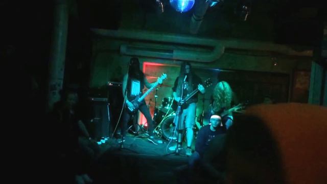 Internal Damage - Тюремный Режим @ ChePay, Киров 3/1/15 смотреть онлайн