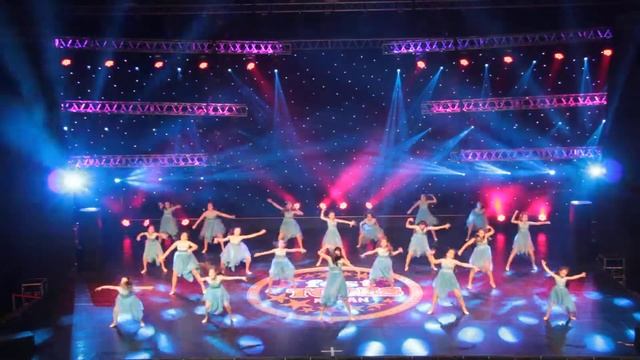 TODES fest KAZAN 2018 Студия Набережные Челны "He Won't Go" смотреть онлайн