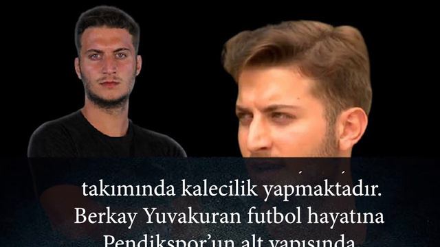 Survivor Berkay Kimdir? İşte Ünlü Kardeşleri Ve Futbolcu Babası! #survivor2021 смотреть онлайн