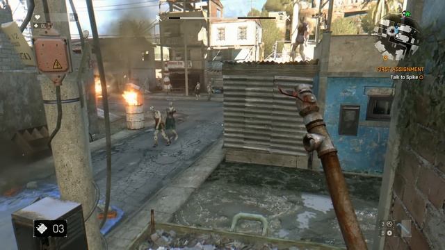 Dying Light - Everybody Dance Now Achievement/Trophy Guide смотреть онлайн