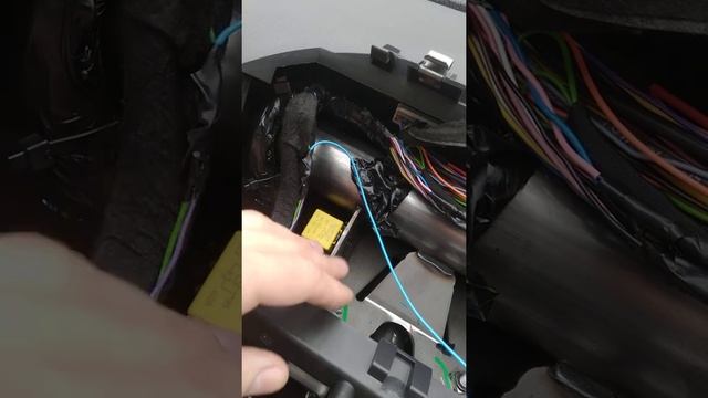 Подключение Автоскан GPS ГЛОНАСС на Лада Ларгус по CAN шина. смотреть онлайн