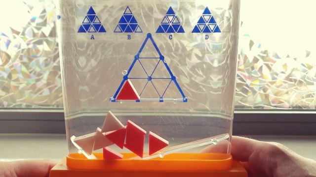 Vintage ASMR - Blast from the Past: Tomy Faszination water game. смотреть онлайн