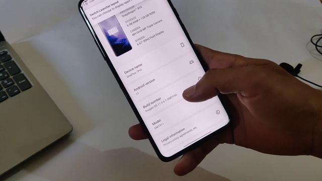 OnePlus 7 Pro: Unlock bootloader and Install TWRP смотреть онлайн
