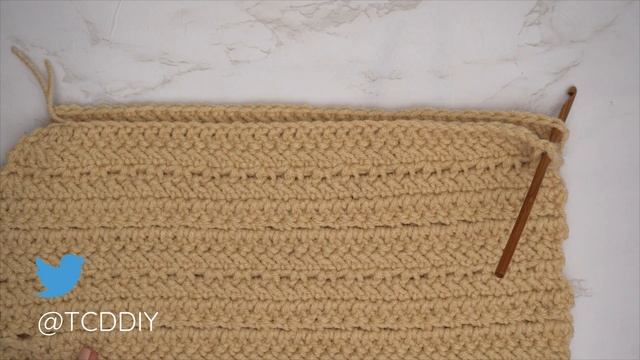 How to Crochet a V Neck Top | Pattern & Tutorial DIY смотреть онлайн