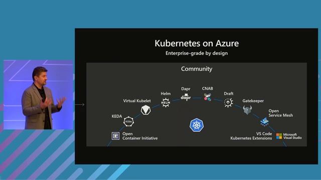 Atoms to Algos - 1. The Future of AI: All in the Cloud, Ulrich Homann смотреть онлайн