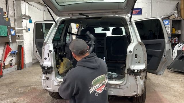 Vauxhall Zafira 2013 Crash Damage Part 7 ( New Project Picked Up ) смотреть онлайн
