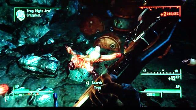 Fallout 3 HD - The Pitt DLC FIXED pt5 смотреть онлайн
