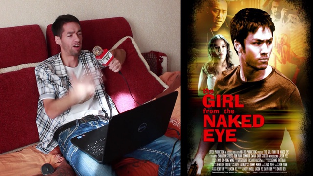 шоу NEKRASOV TV film's with Sasha Grey (#2: "The Girl from the Naked Eye" / "Ошибка телохранителя") смотреть онлайн