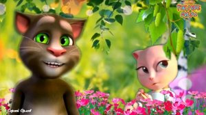 ? У Березы ?? Говорящий Том Волшебно Спел Песню в Лучших Традициях Дворовых Песен ? Мигель Гитара ?