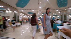 РЕСТОРАН, ОБЗОР DAIMA BIZ 5*, ТУРЦИЯ, Даима биз