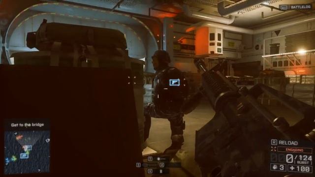 Battlefield 4 Nvidia GT 740M смотреть онлайн
