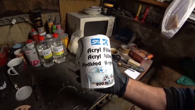 ПРЯЧУ КОСЯКИ НА БАМПЕРЕ смотреть онлайн