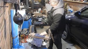 борторасширитель самодельный. страничка шиномонтажа