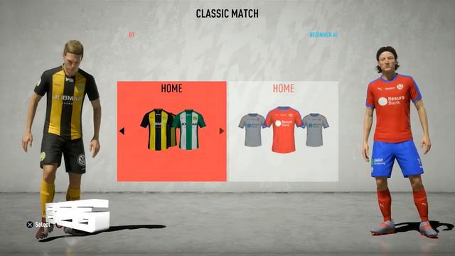 Swedish Allsvenskan Ratings & Kits FIFA 20 смотреть онлайн