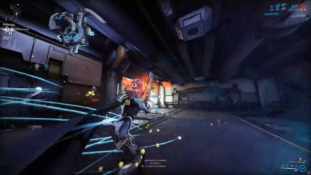 Warframe: Unorthodox TANKS - Taking Hits In Style смотреть онлайн