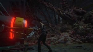 Как пройти последнего босса Немезиса на сложности Ад с базукой в RESIDENT EVIL 3