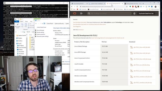 Practical Python for DH: Topic Modeling Software Install смотреть онлайн