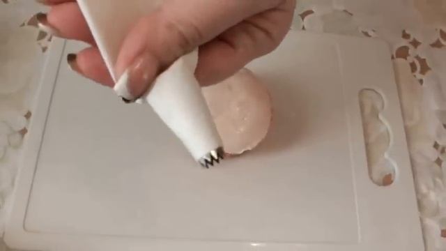 украшение кексов кремом в домашних условиях смотреть онлайн