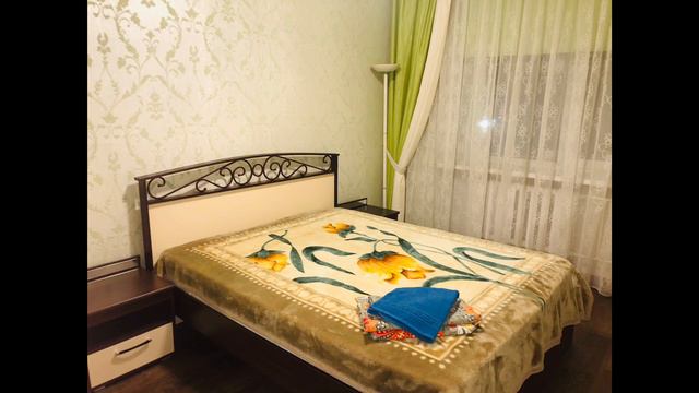 РУМ ТУР по двухкомнатной квартире 60 кв.м. | ROOM TOUR | Обзор кв | квартиры посуточно город Надым смотреть онлайн