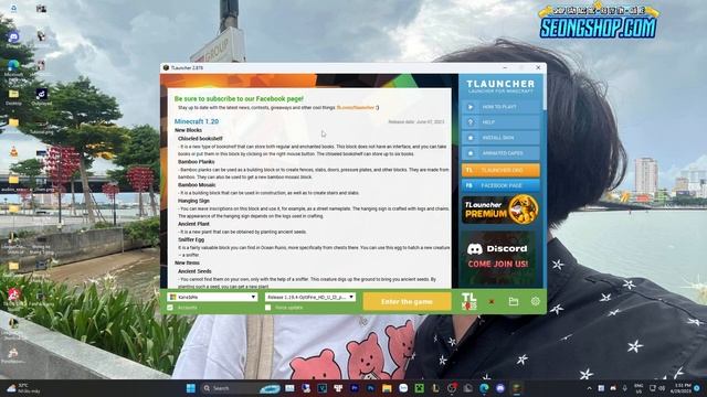 ĐÂY LÀ CÁCH CÁC BẠN CÓ THỂ CHƠI LUNAR CLIENT "MIỄN PHÍ" ?? | KANEMC смотреть онлайн