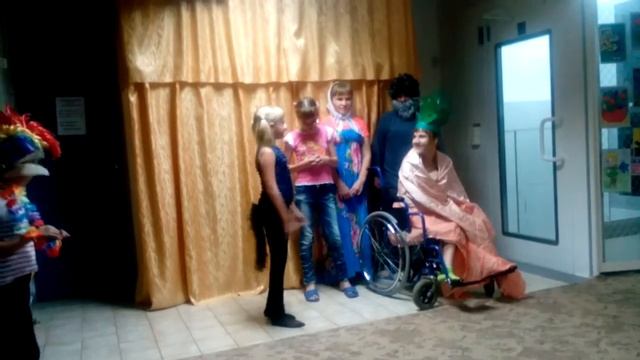 Театр: сказка 