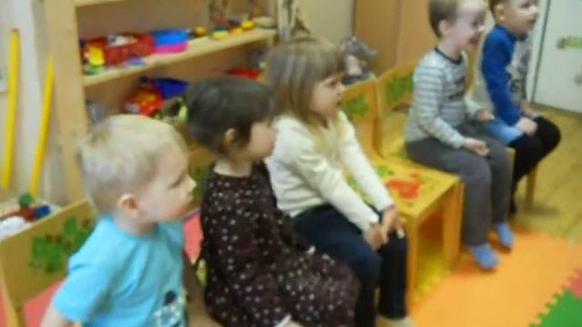 Группа Кратковременного Пребывания - поем таблицу Зайцева =) смотреть онлайн