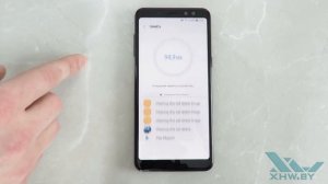 Как очистить память Samsung Galaxy A8 (2018) (XHW.BY)