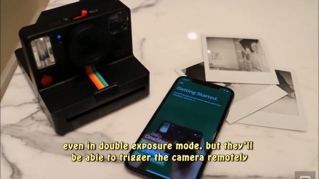 Polaroid Launches The OneStep+ Instant Camera смотреть онлайн