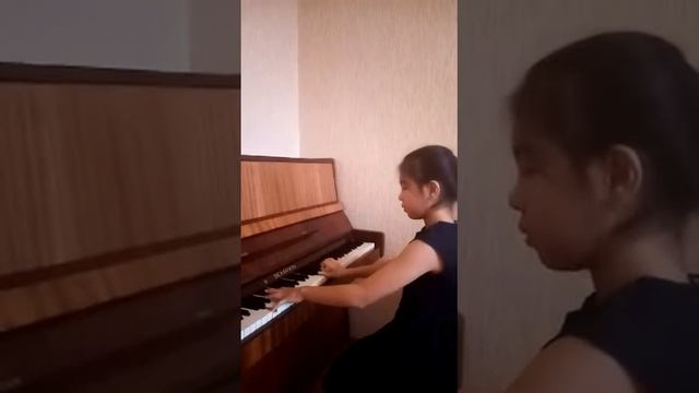 Рамазан Лунара 4кл фортепиано Корнелюк Город которого нет Романова Марина Георгиевна смотреть онлайн