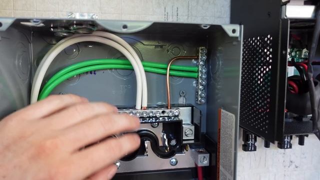 Building a 13,000 Watt Split-Phase Solar Power System, Off-Grid! смотреть онлайн