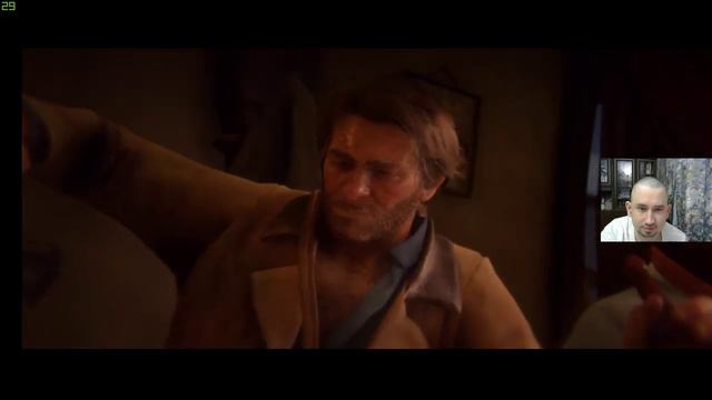 ПРОХОЖДЕНИЕ RED DEAD REDEMPTION 2 НА ПК i3-9100f GTX1050 2gb #2 смотреть онлайн