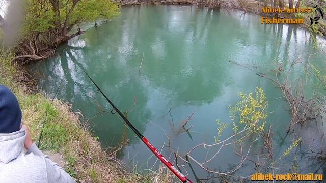 Рыбалка в Дагестане. Сулак. Ловля шамайки и поиски щуки. смотреть онлайн