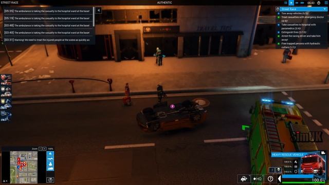 Street Race | Emergency 20 Let's PLAY #2 смотреть онлайн