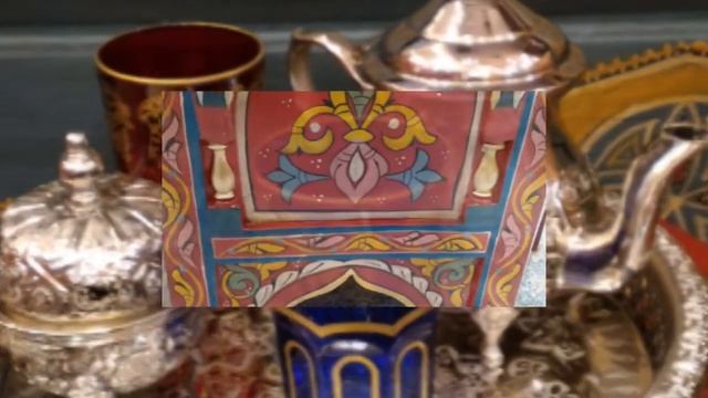 Марокканская мебель ручной работы от МАРОКДекор, Москва смотреть онлайн
