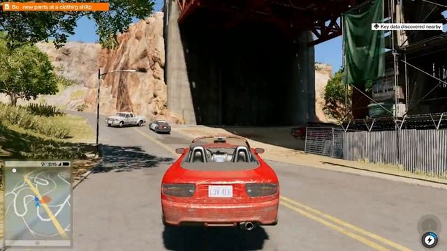 Watch Dogs 2 (Gameplay) || Gaming on Dell Inspiron 5567 (Part 1) смотреть онлайн