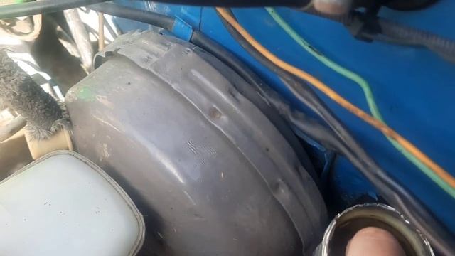Змина Бачок нова сцепления Москвич 412. крышкой.#deaf. смотреть онлайн