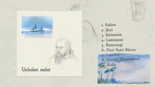Unholan sadut - Unhola (Oumuamua) смотреть онлайн