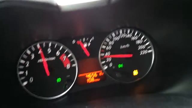 Nissan Note 1.6 0 - 100 Km/h смотреть онлайн