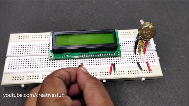 How to Set Up and Program an LCD on the Arduino смотреть онлайн
