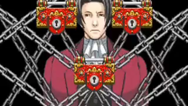 PW:JFA - "Psyche Lock" смотреть онлайн