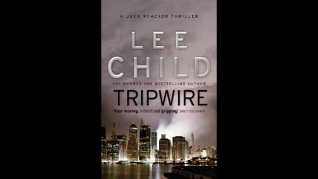Tripwire (Jack Reacher #3) By Lee Child #32