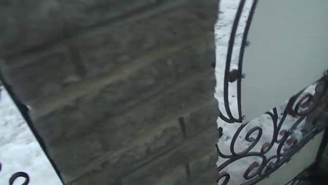 АМСТАФФ - юный паркурист!!!