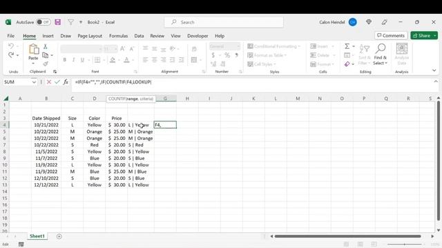 Excel Conditional Formatting Based On Two Different Cell Values смотреть онлайн