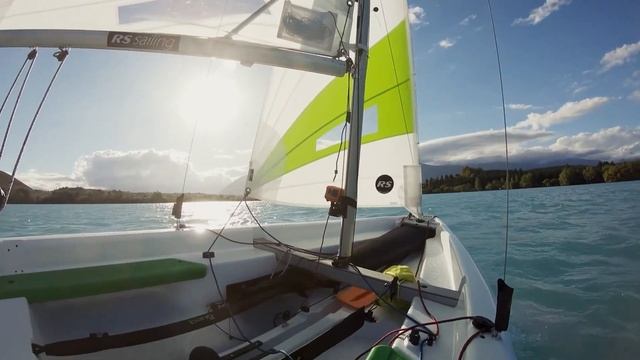 Splashdown! A First Sail in Our RS Quest смотреть онлайн